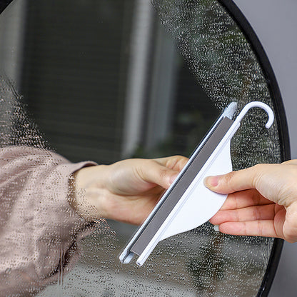 durable plastic cleaning squeegee