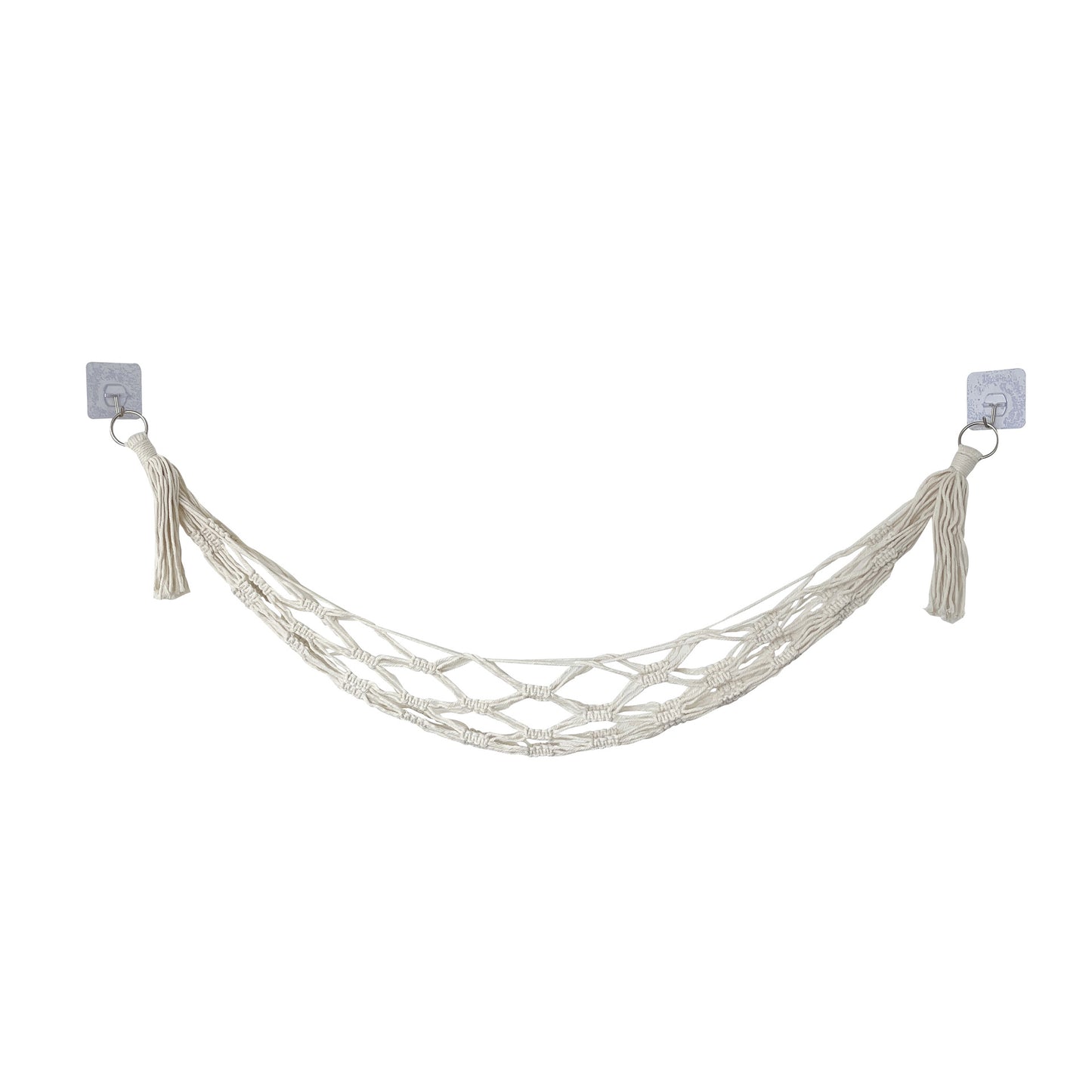 Triangle net toy hammock for kids