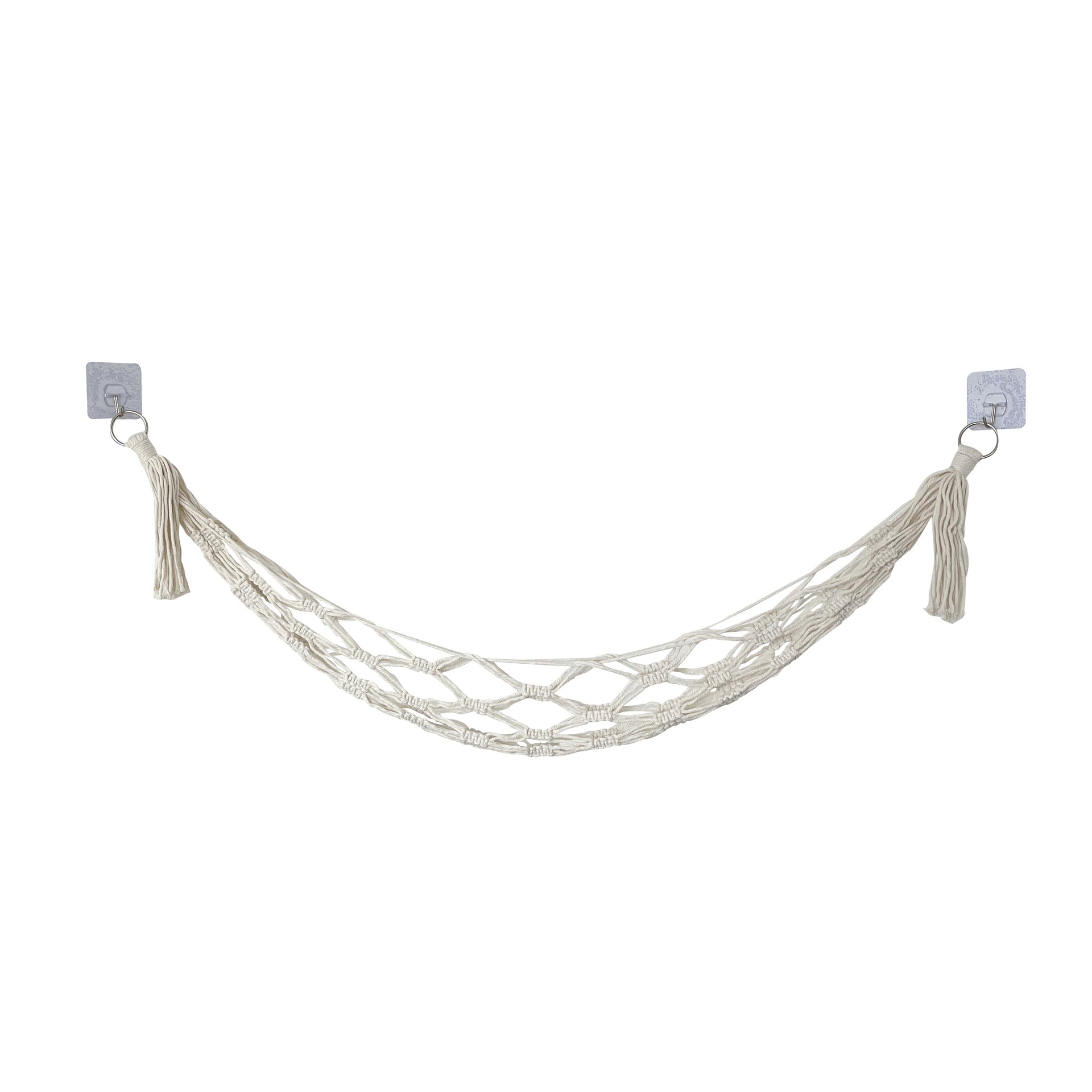 Triangle net toy hammock for kids