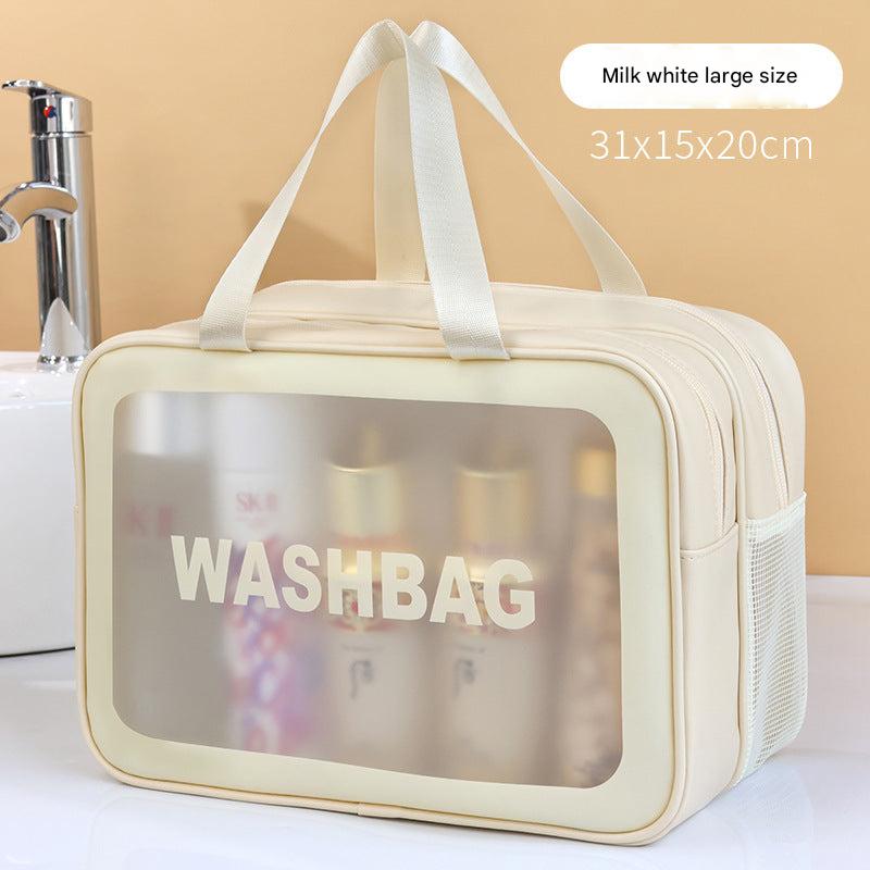 Double Layer Toiletry Bag for Travel