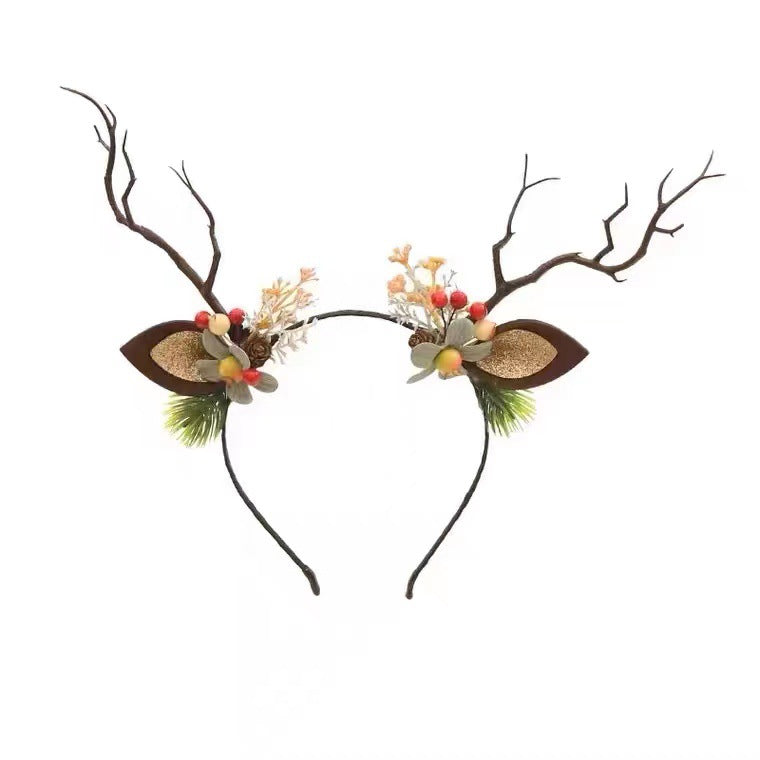 lighted festive headgear image 10