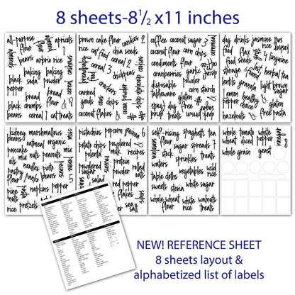 waterproof labels