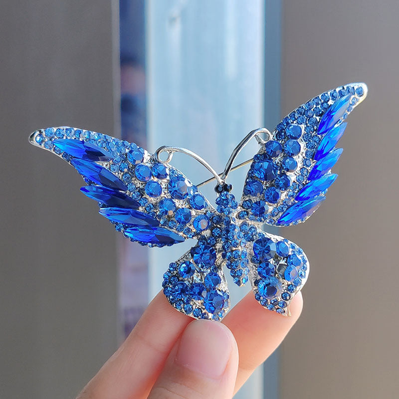 Colorful Insect Brooch for Fashion Accessories Image 3
