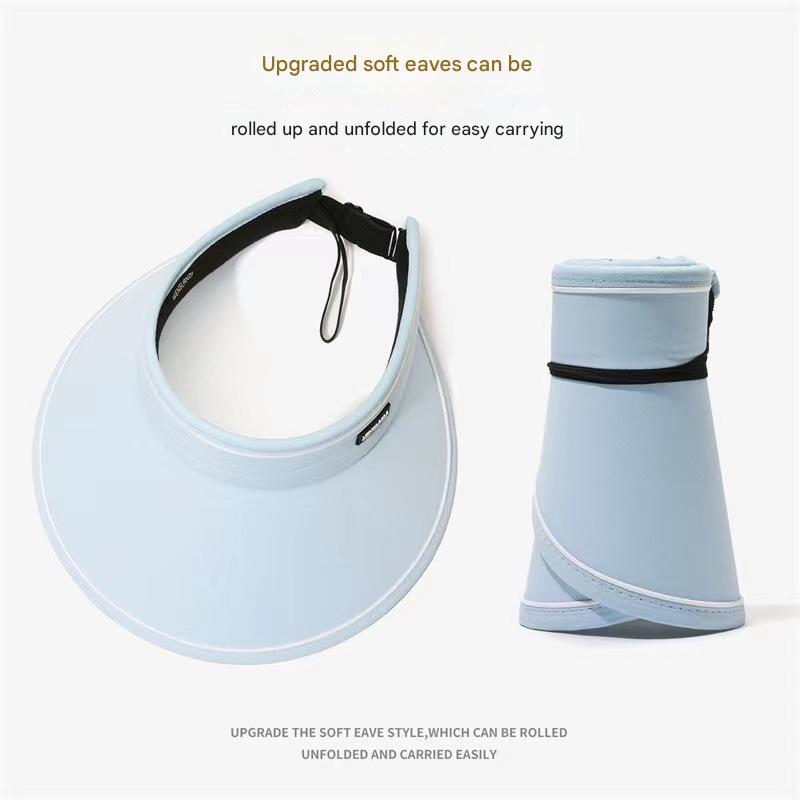 Childrens sun protection hat image 8