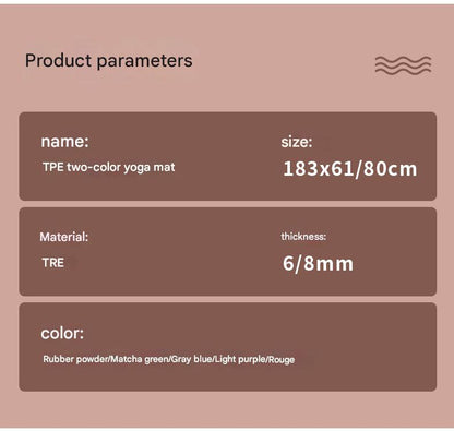 Durable dance mat for home and studio use