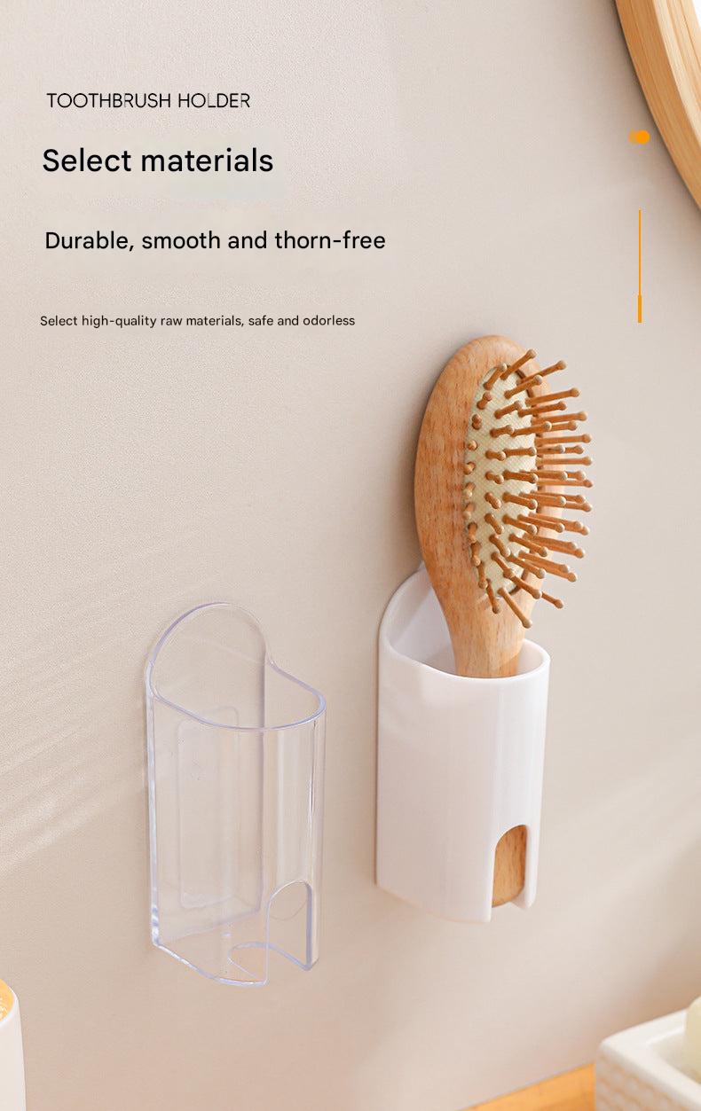 Compact toothbrush rack image 6