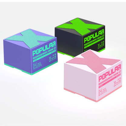 Bluetooth Speaker Front View - Image 10