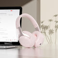 WH200 New Pink (HIFI Sound Quality / Card Insertion / Comfortable Ear Cushions)