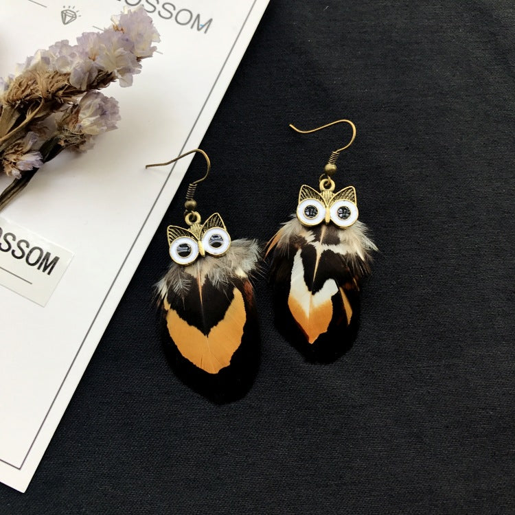 Unique earrings suitable for various occasions