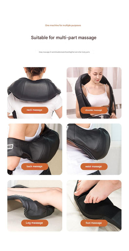 Portable Massage Device for Home Use