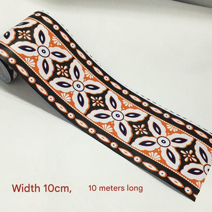 self-adhesive bathroom tile sticker design 8