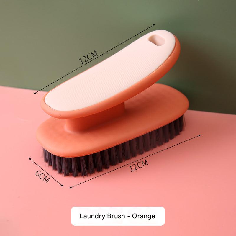 Shoe cleaning brush image 4
