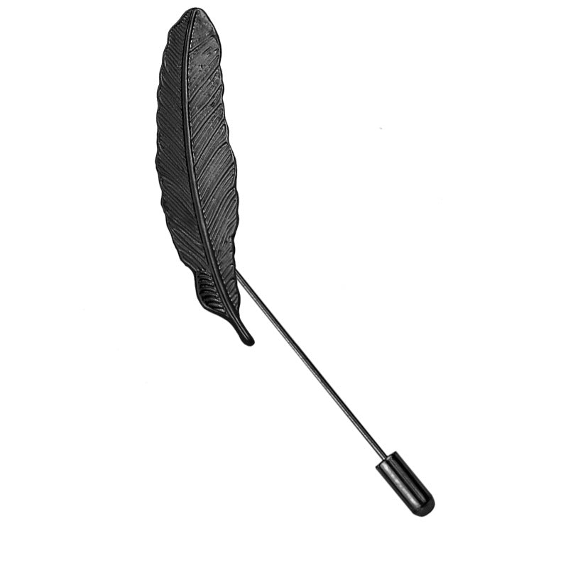 Unique lapel pin for casual and formal styles