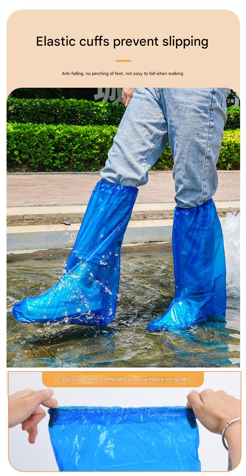 anti-slip shoe covers for kids