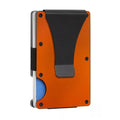 Aluminum Alloy - Orange (Clip Style)