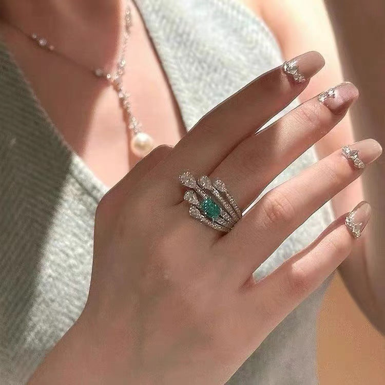 Geometric Design Jewelry - Image 3