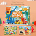 Color: New Traffic Edition in Color Box with English CE CPC Certification (Pack of 1)