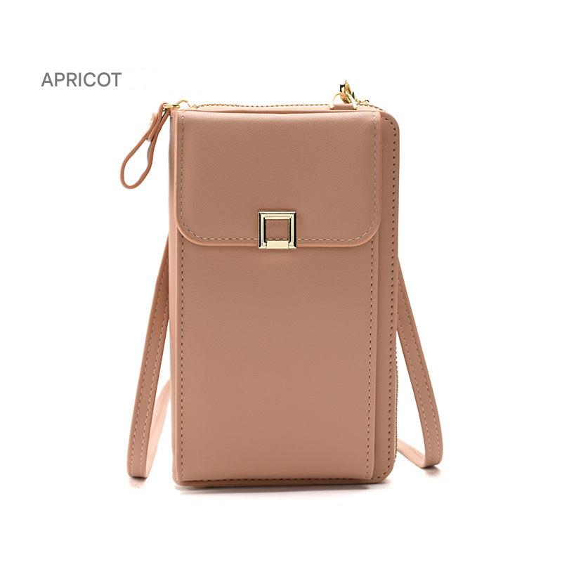 Multi-functional wallet for women