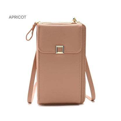 Multi-functional wallet for women
