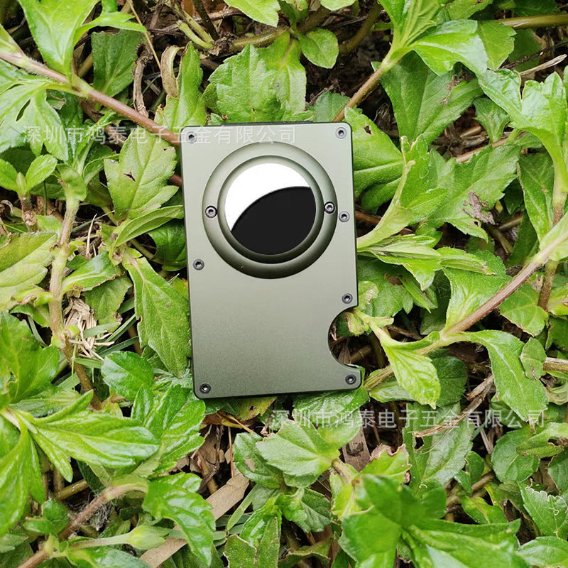 AirTag holder feature highlighted - Image 7