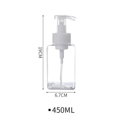Large Refillable Foaming Bottle