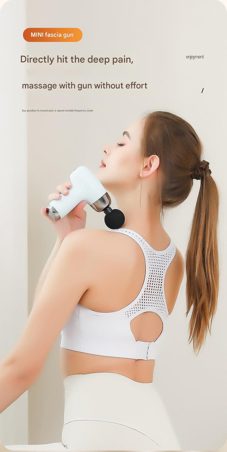 Advanced Muscle Massage Gun Image 8
