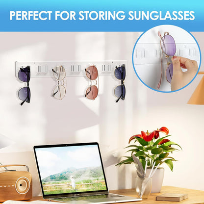 Sunglasses Organizer in Home Setting - Image 2