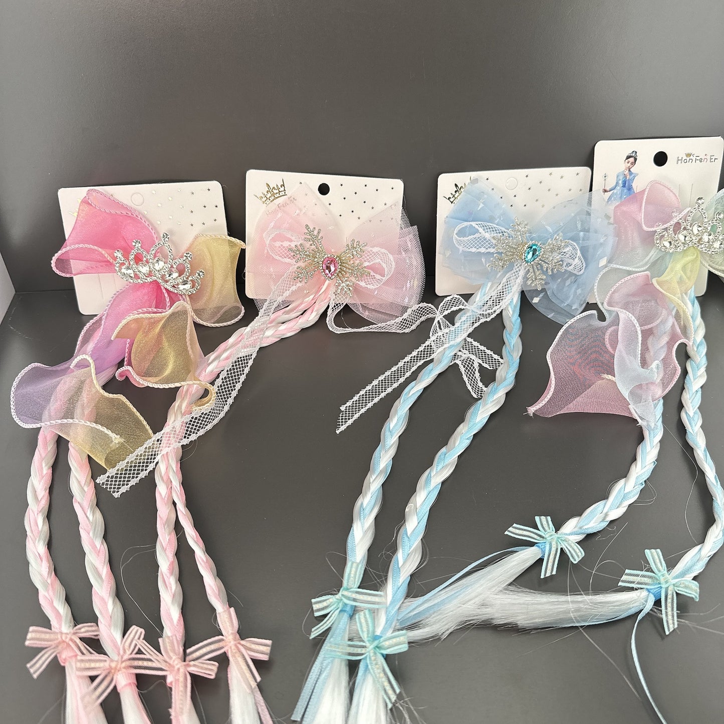 Colorful kids' hair clip - Image 7