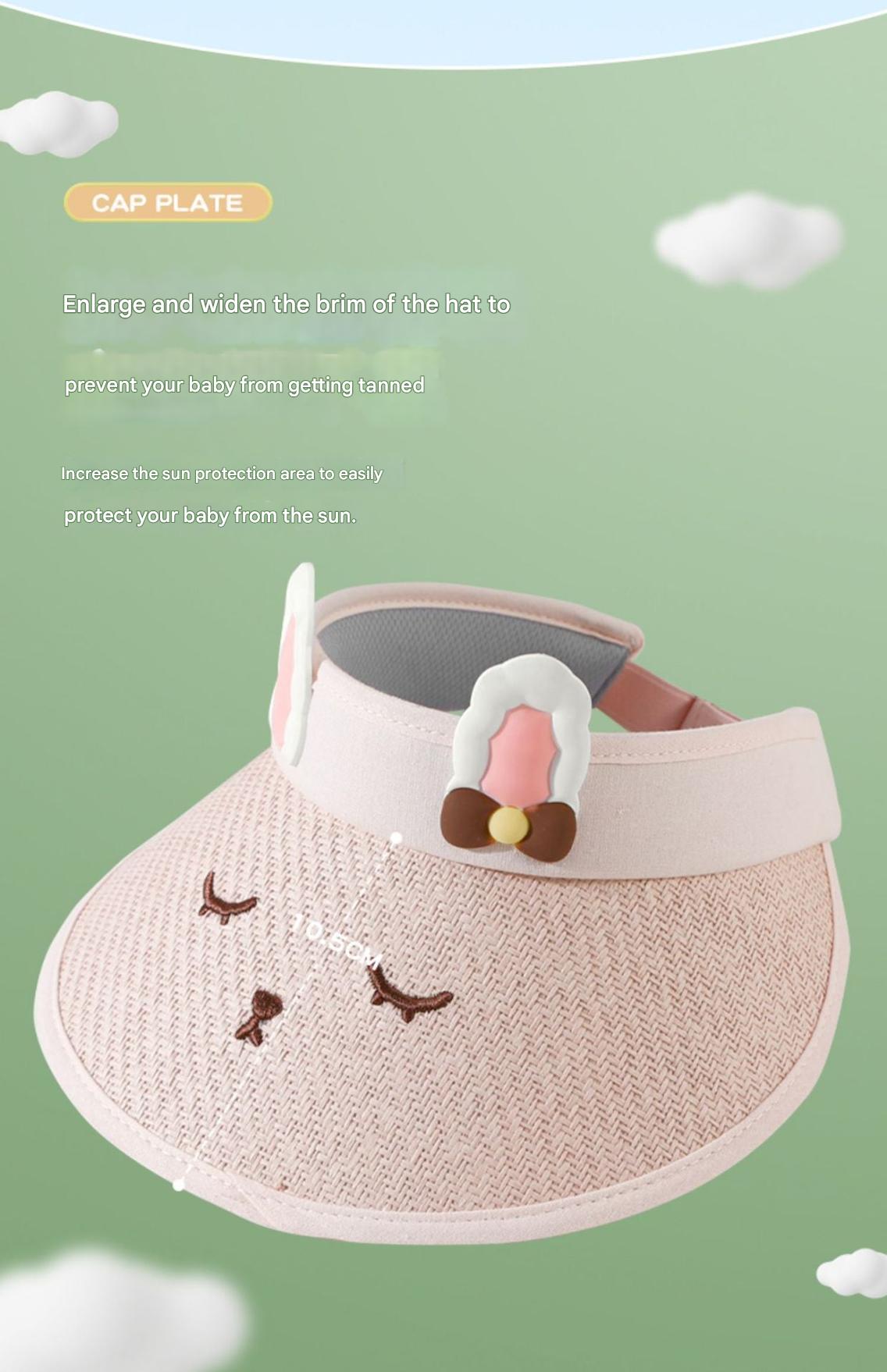 Stylish children's summer accessory image 10