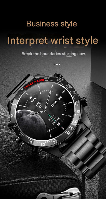 Smartwatch in Different Color Options