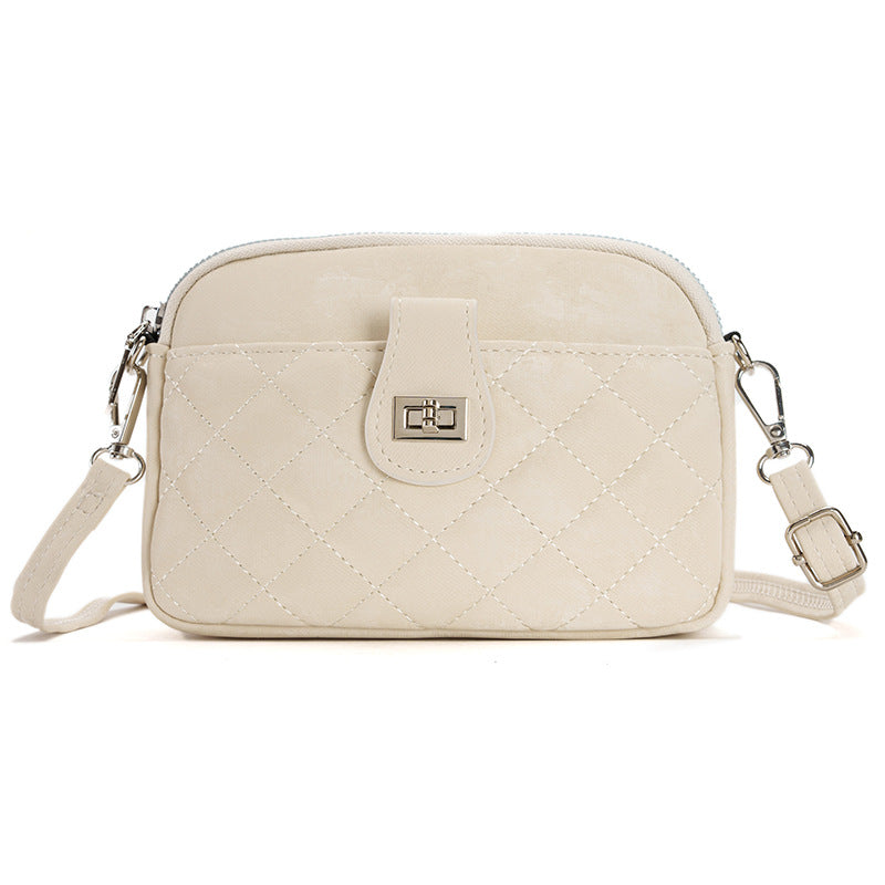 Stylish women's phone crossbody bag image 1