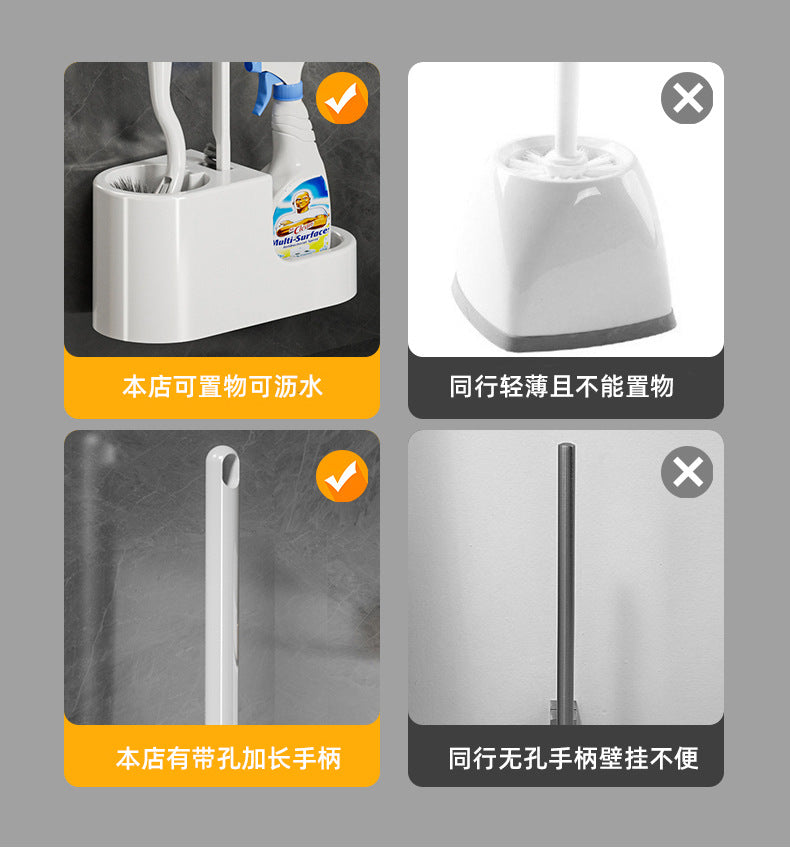 bathroom essentials cleaning set image 9