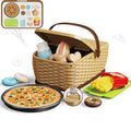 13-piece Pizza Basket Set (English Packaging) (Pack of 3)
