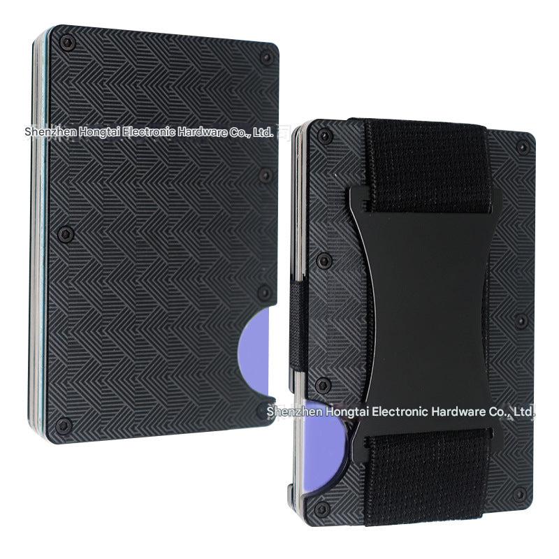 Modern wallet for men and women image 9