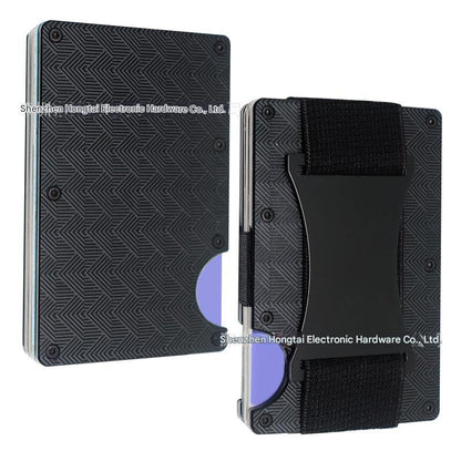Modern wallet for men and women image 9