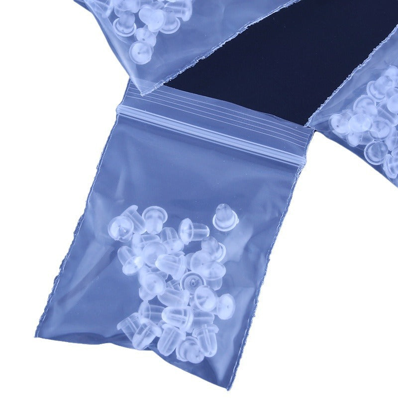Silicone ear plugs in various colors
