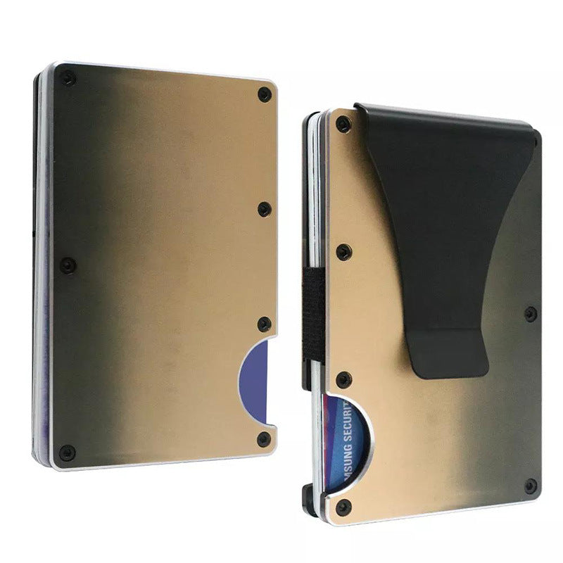 Durable RFID wallet image 6