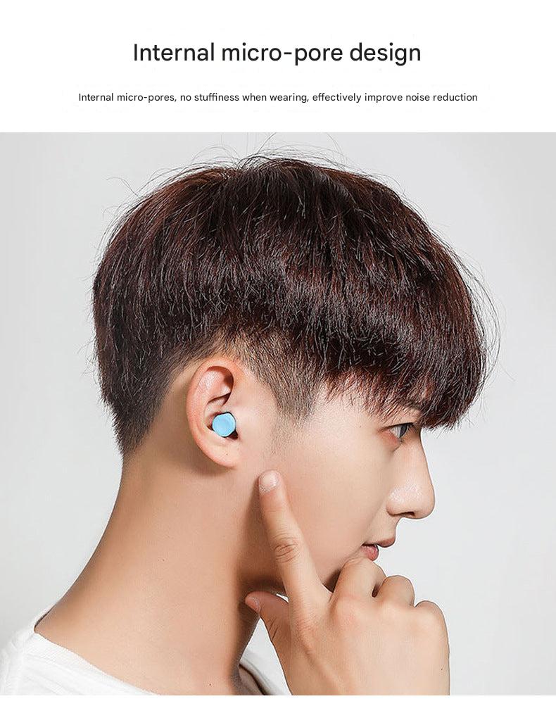 Noise-Canceling Foam Earplugs Image 6