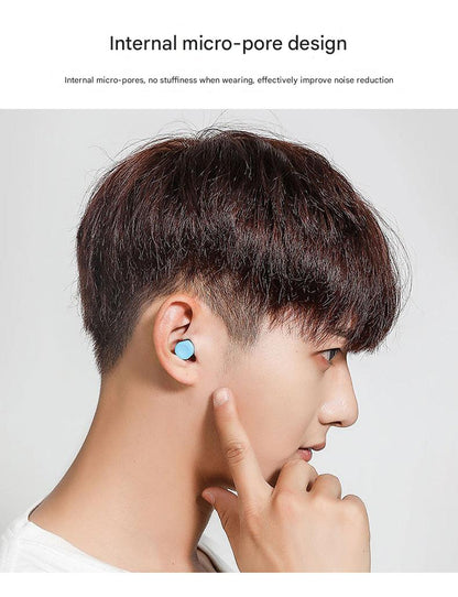 Noise-Canceling Foam Earplugs Image 6