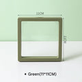 11x11 Green