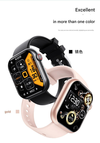 F57 Smartwatch in use