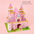 Fantasy Castle (Pack of 1)