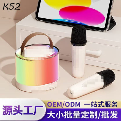 K52 Bluetooth Karaoke Speaker Image 4