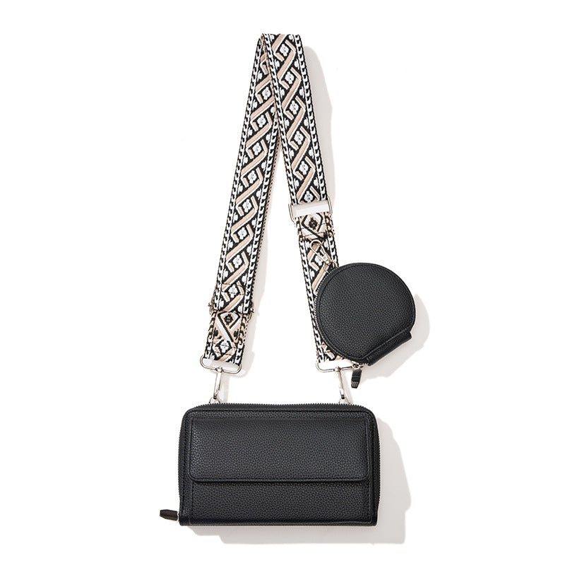 Stylish multipurpose sling bag image 1