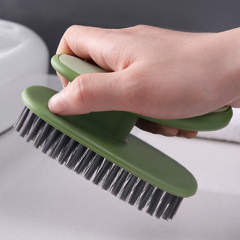 Shoe cleaning brush image 1