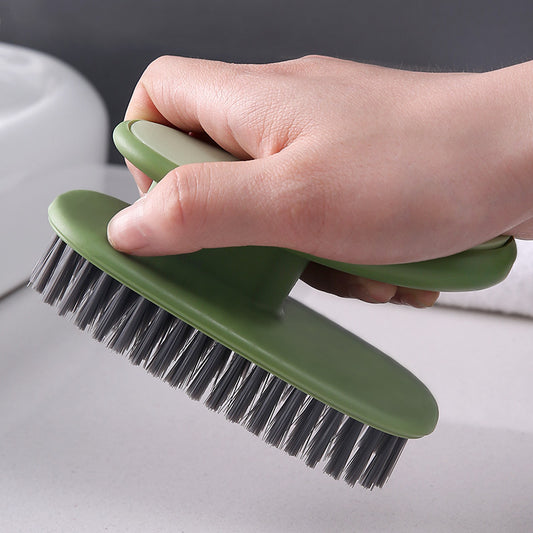 Shoe cleaning brush image 1