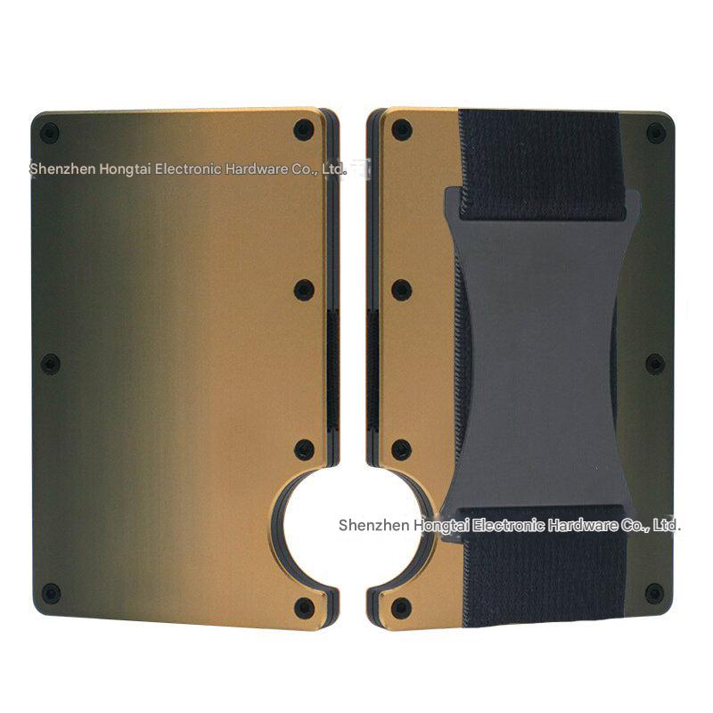 Compact wallet for cards image 4