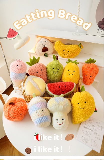 cute plush toy