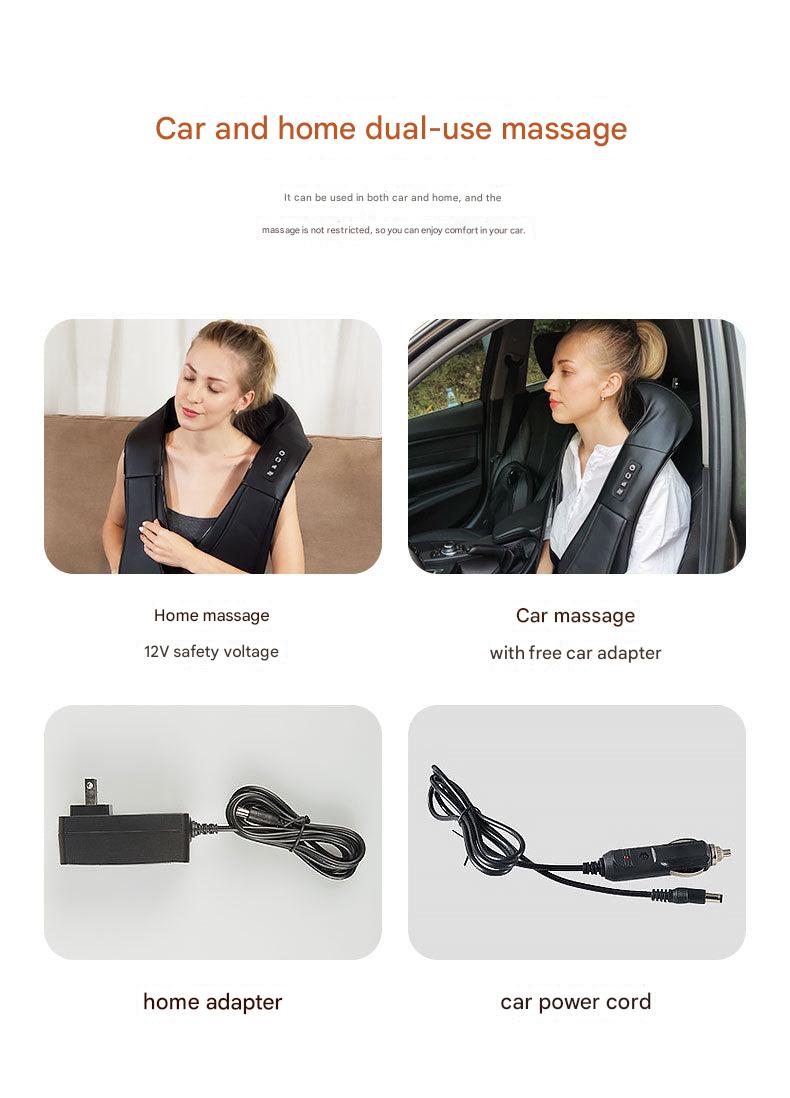 Electric Massager with Multiple Settings