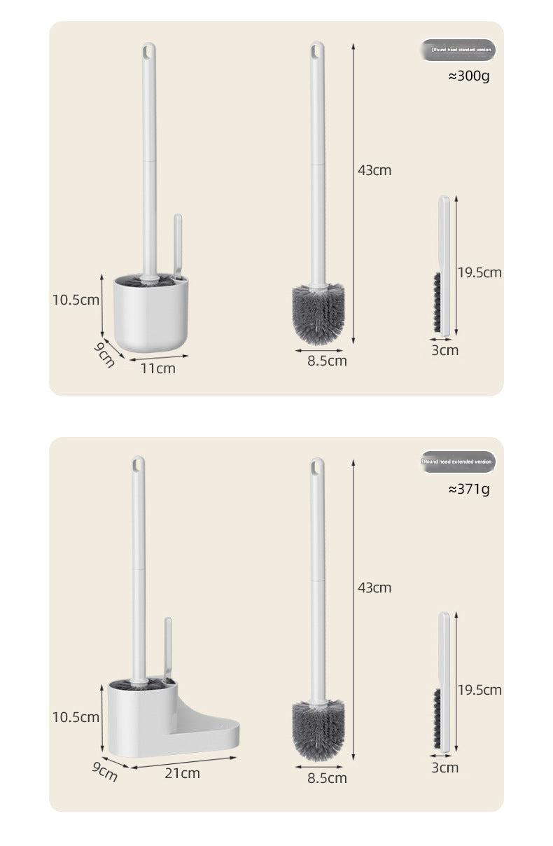 toilet hygiene cleaning tool set image 10